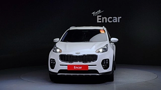 KIA SPORTAGE 2018
