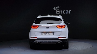 KIA SPORTAGE 2018