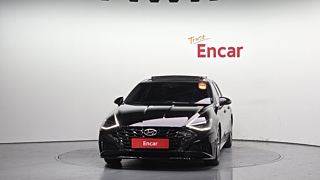 HYUNDAI SONATA DN8 2022