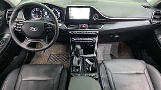 HYUNDAI GRANDEUR IG 2017