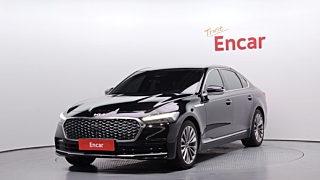 KIA K9  2 GENERATION 3.3 T-GDI AWD 2021