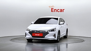 HYUNDAI AVANTE AD 2019