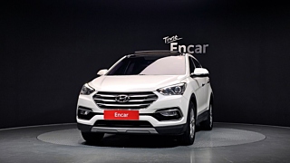 HYUNDAI SANTAFE THE PRIME 2016