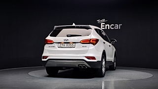 HYUNDAI SANTAFE THE PRIME 2016