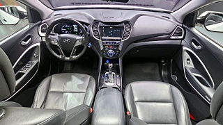 HYUNDAI SANTAFE THE PRIME 2016