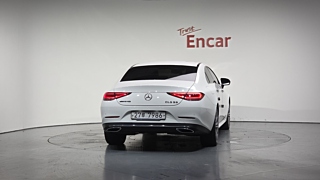 MERCEDES BENZ CLS-CLASS C257 2019