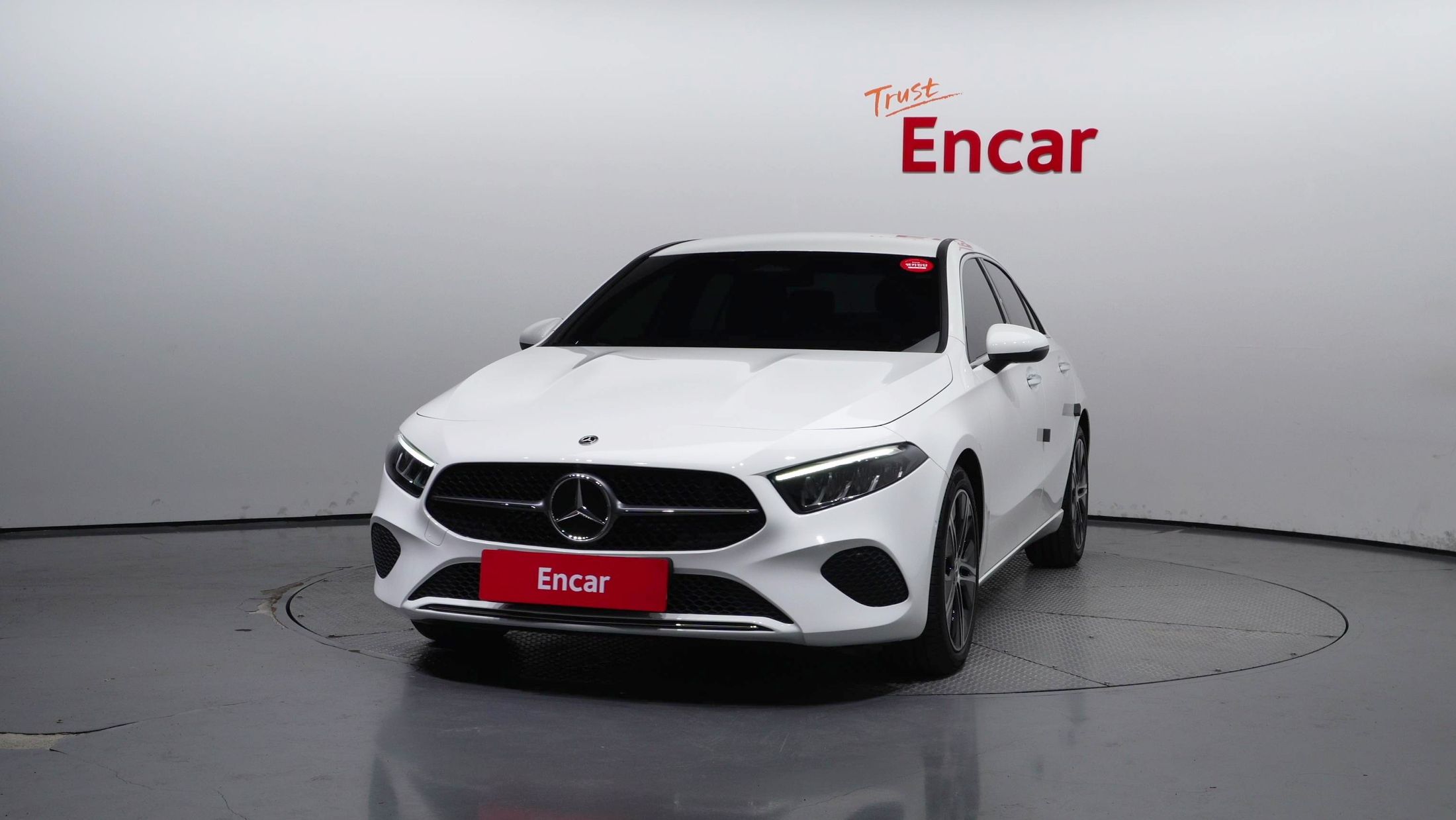 MERCEDES BENZ A-CLASS W177 2024