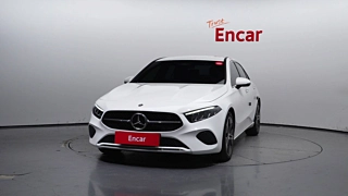 MERCEDES BENZ A-CLASS W177 2024