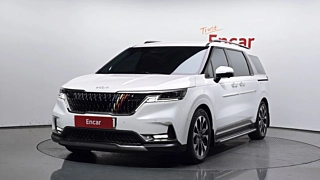 KIA CARNIVAL  4 GENERATION 9 Seater Signature 2021