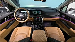 KIA CARNIVAL  4 GENERATION 9 Seater Signature 2021