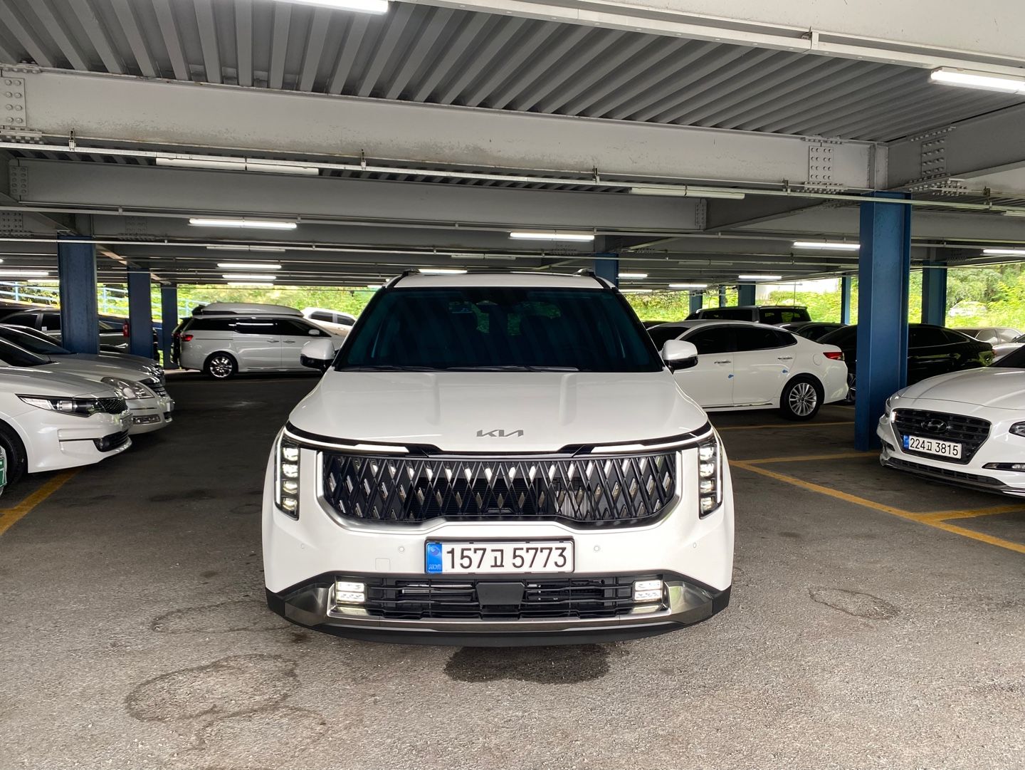 KIA CARNIVAL 2025