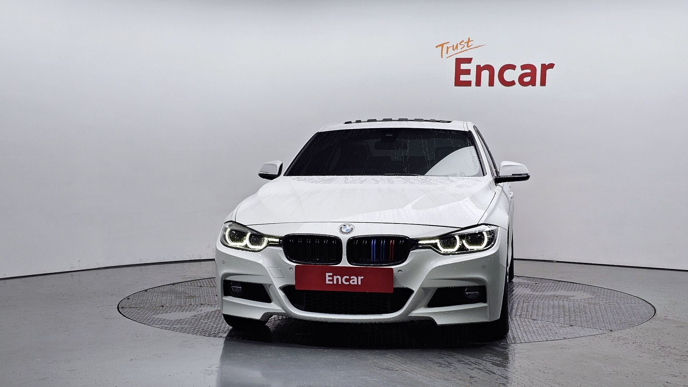 BMW 3-SERIES F30 2018