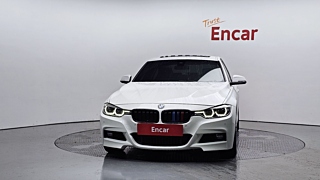BMW 3-SERIES F30 2018