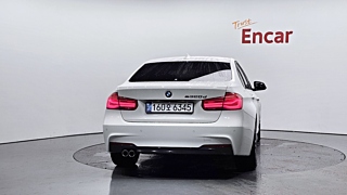 BMW 3-SERIES F30 2018