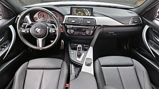 BMW 3-SERIES F30 2018