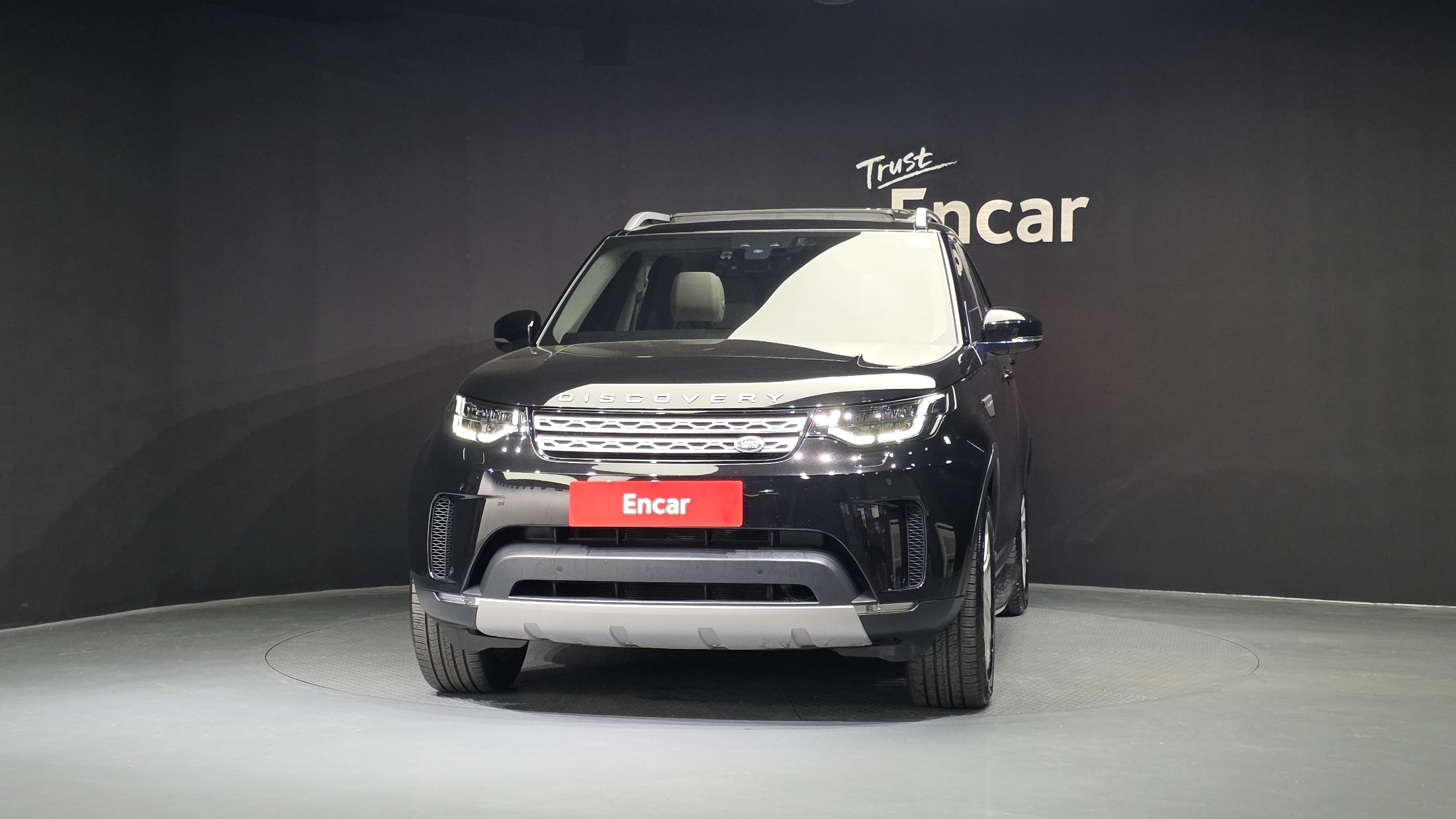 LAND ROVER DISCOVERY 5 2018