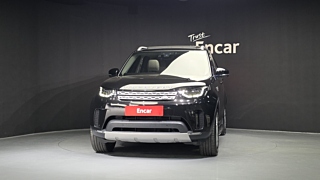 LAND ROVER DISCOVERY 5 2018