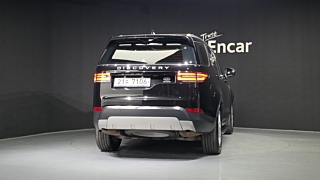 LAND ROVER DISCOVERY 5 2018