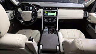 LAND ROVER DISCOVERY 5 2018