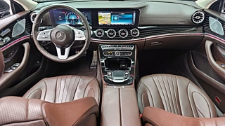 MERCEDES BENZ CLS-CLASS C257 2019