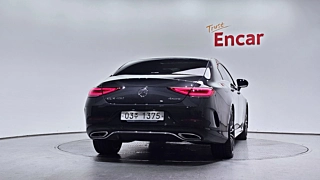 MERCEDES BENZ CLS-CLASS C257 2019