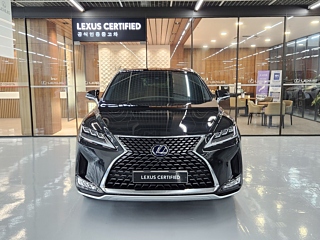 LEXUS RX450HL 2021
