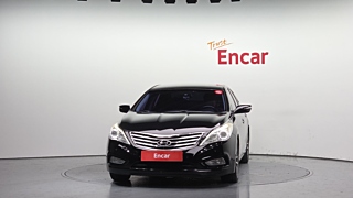 HYUNDAI GRANDEUR HG 2011