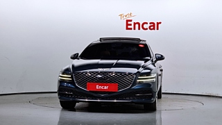 GENESIS G80 RG3 2020