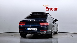 GENESIS G80 RG3 2020