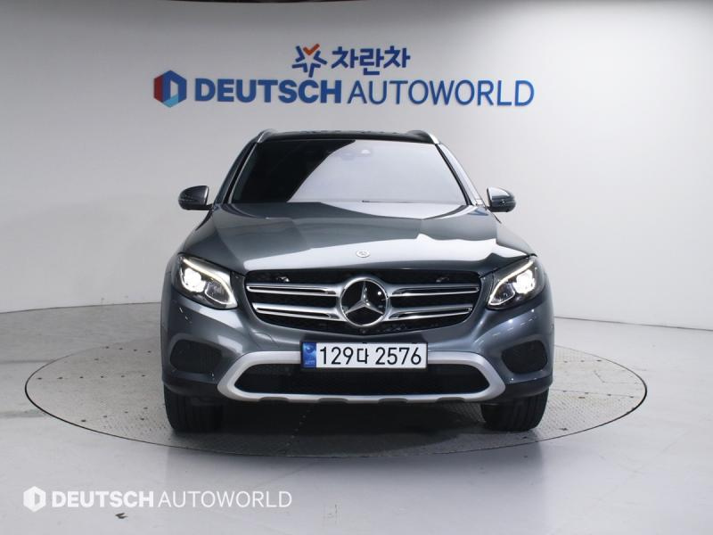 MERCEDES BENZ GLC-CLASS X253 2019