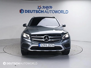 MERCEDES BENZ GLC-CLASS X253 2019