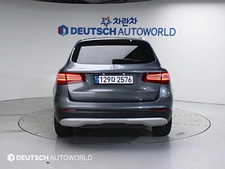 MERCEDES BENZ GLC-CLASS X253 2019