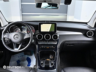 MERCEDES BENZ GLC-CLASS X253 2019