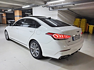GENESIS G80 2017