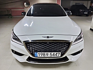 GENESIS G80 2017