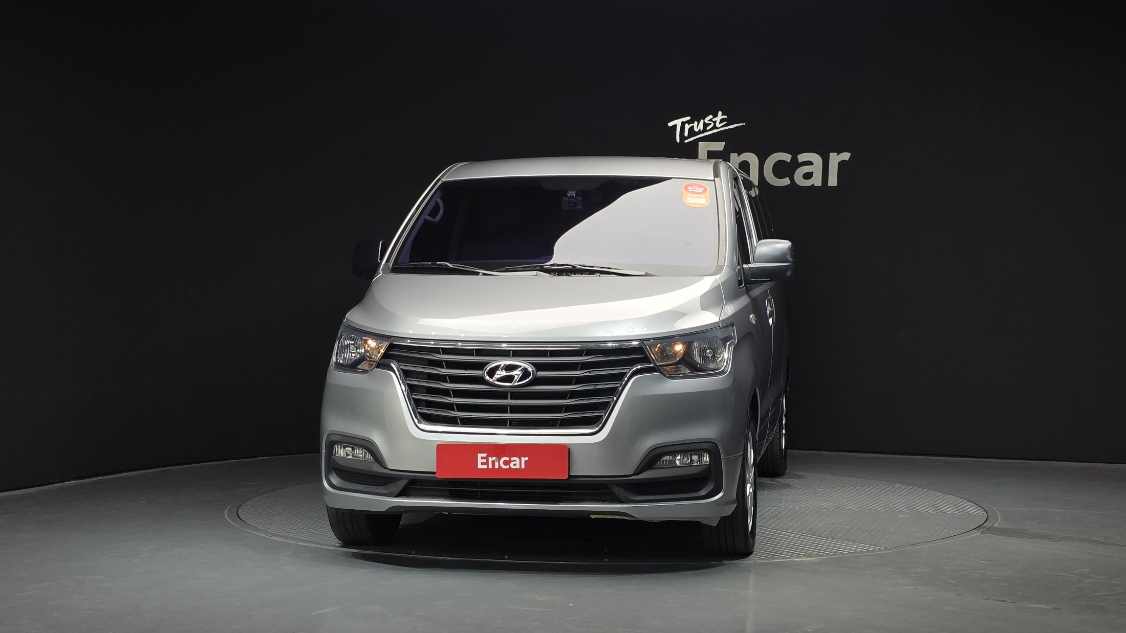 HYUNDAI STAREX GRAND 2018
