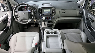HYUNDAI STAREX GRAND 2018