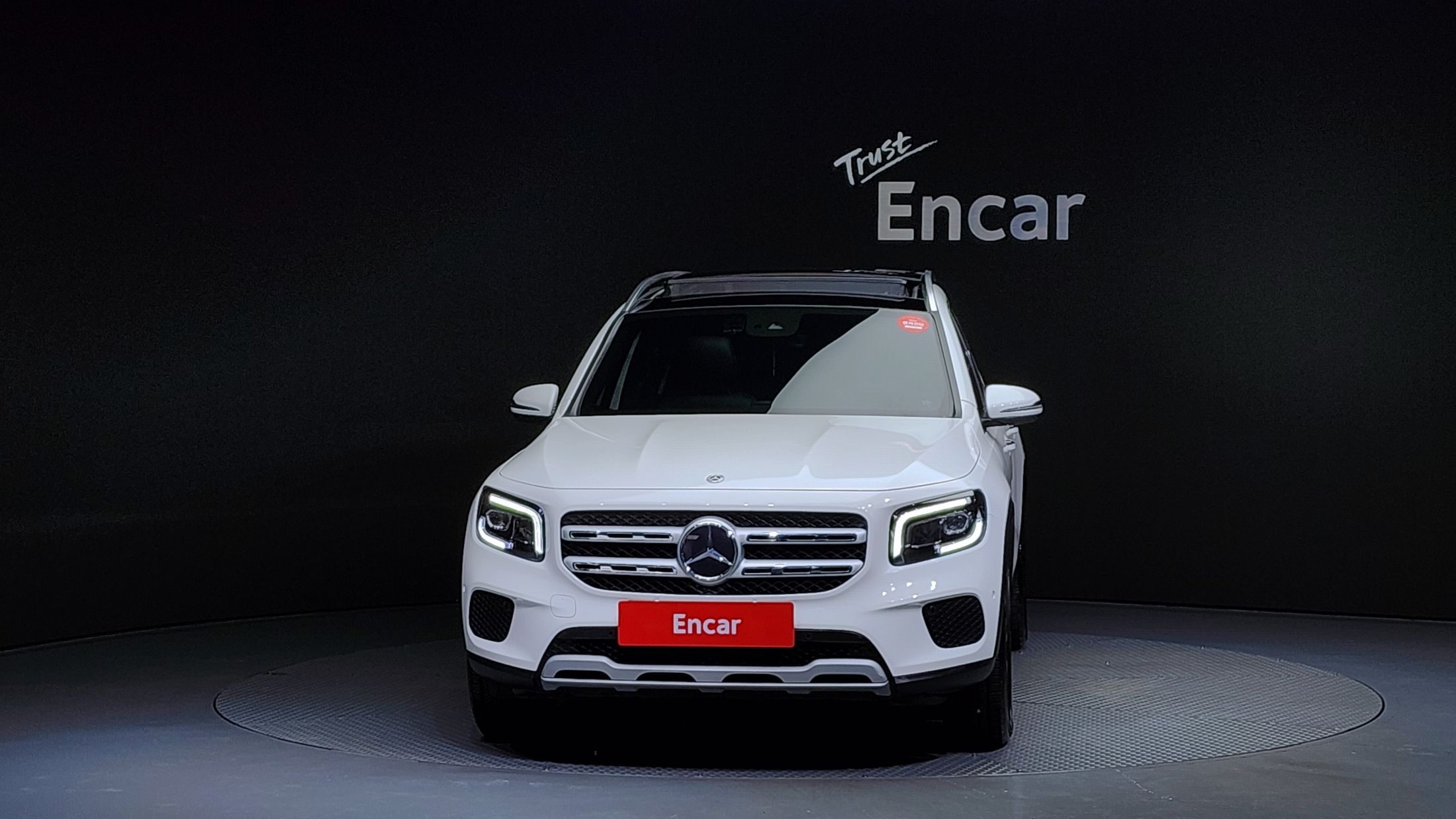 MERCEDES BENZ GLB-CLASS X247 2021
