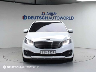 KIA CARNIVAL 2017