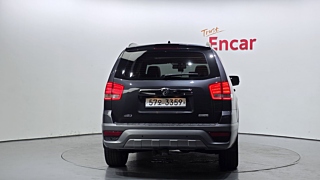 KIA MOHAVE 2016