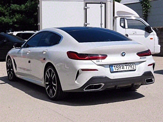 BMW 8-SERIES G15 2023