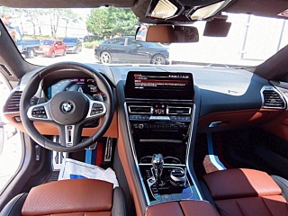BMW 8-SERIES G15 2023