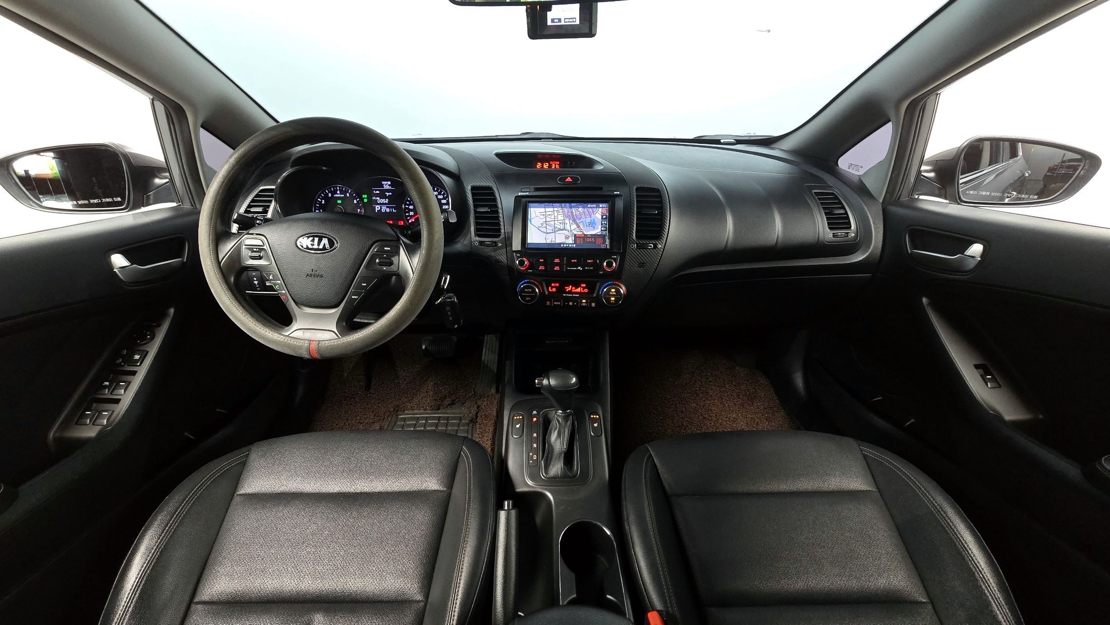 KIA K3 2014