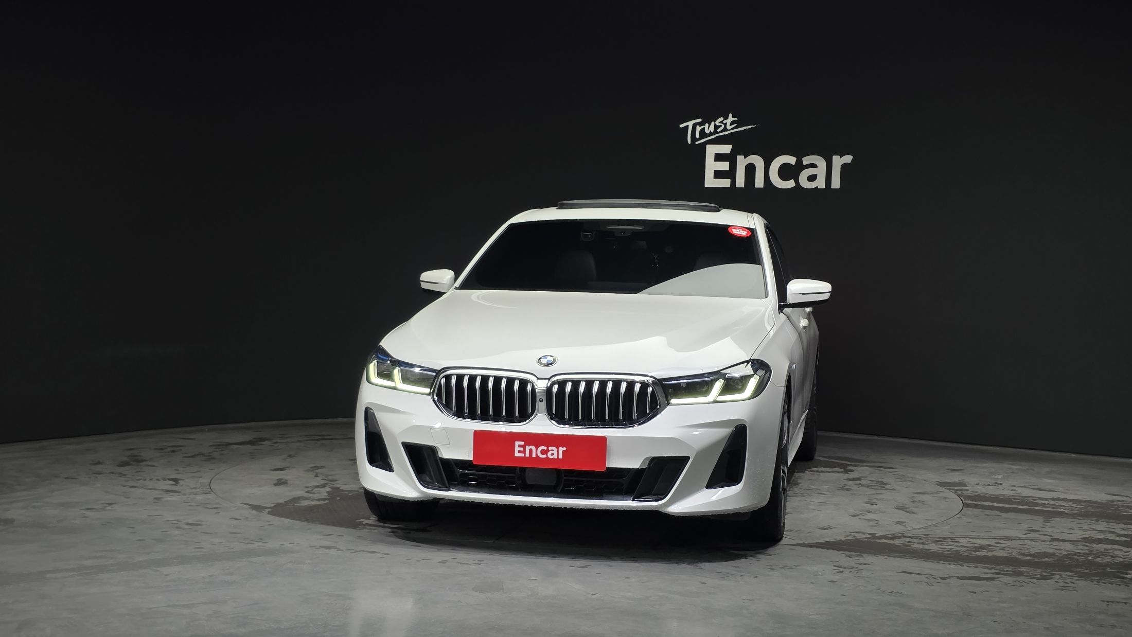 BMW 6-SERIES GT G32 2021