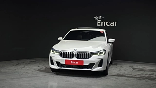 BMW 6-SERIES GT G32 2021