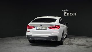 BMW 6-SERIES GT G32 2021