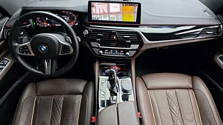BMW 6-SERIES GT G32 2021