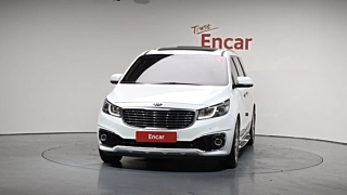 KIA CARNIVAL 2017