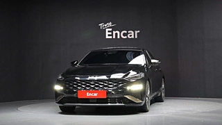 KIA K8 2022