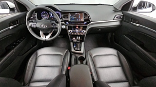 HYUNDAI AVANTE AD 2018